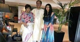 আশরাফকন্যা রীমা দেশের টানে লন্ডন ছাড়ছেন